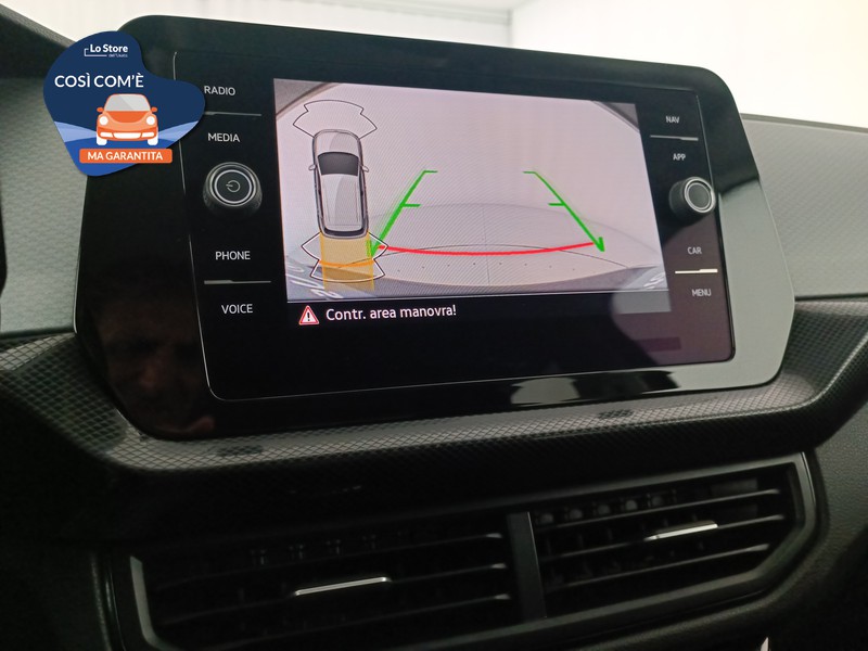 14 - Volkswagen T-Cross 1.0 tsi edition plus 95cv