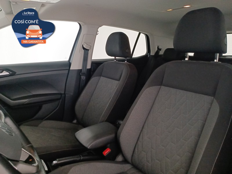 15 - Volkswagen T-Cross 1.0 tsi edition plus 95cv