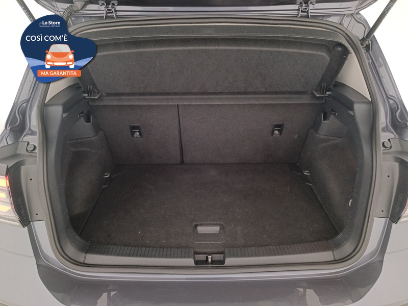 21 - Volkswagen T-Cross 1.0 tsi edition plus 95cv