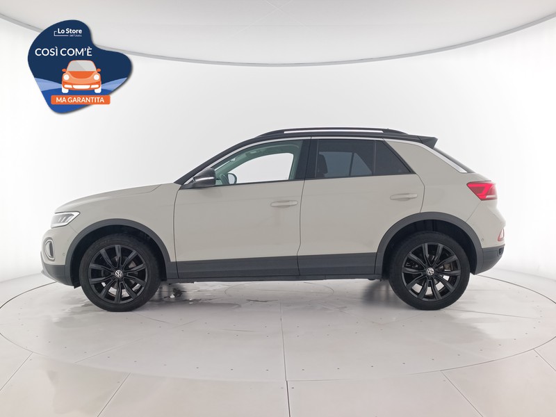 3 - Volkswagen T-Roc 1.0 tsi life 110cv
