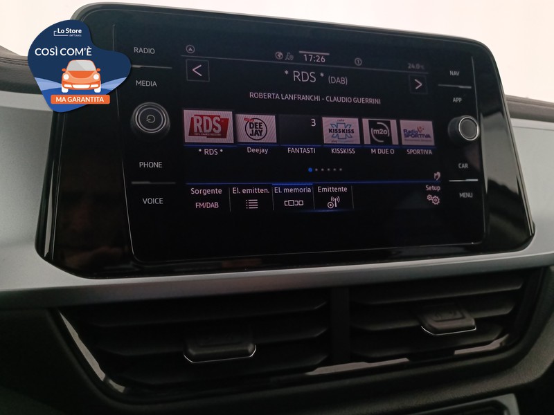 14 - Volkswagen T-Roc 1.0 tsi life 110cv