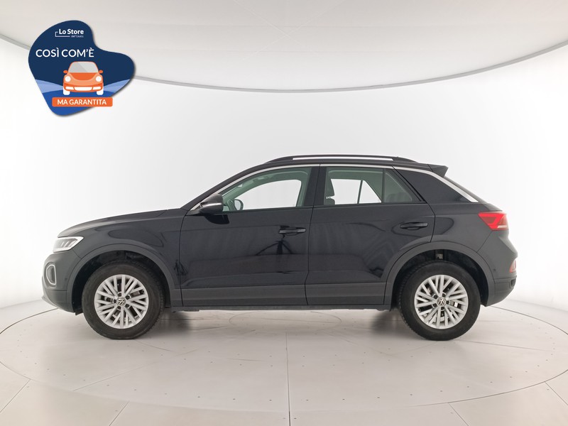 3 - Volkswagen T-Roc 1.5 tsi life dsg