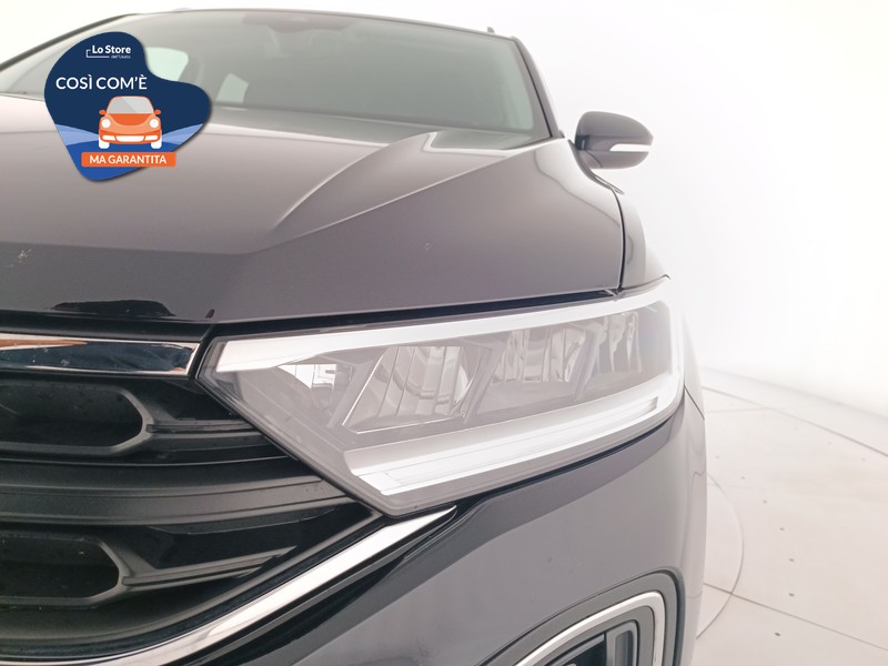 7 - Volkswagen T-Roc 1.0 tsi life 110cv