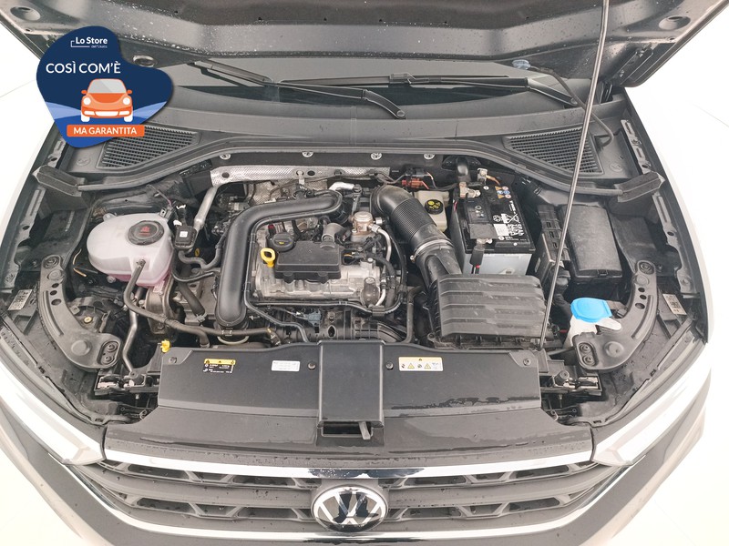 20 - Volkswagen T-Roc 1.0 tsi life 110cv