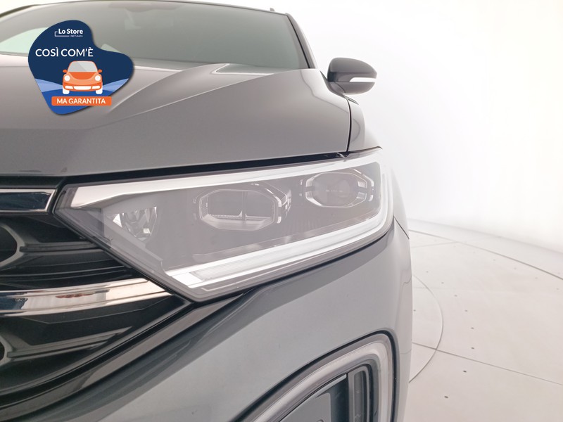 7 - Volkswagen T-Roc 1.0 tsi style 110cv