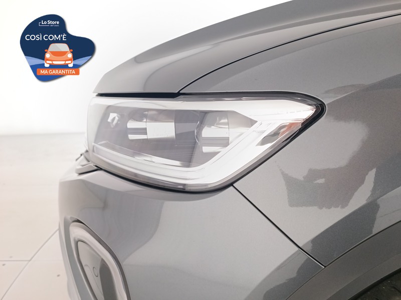 14 - Volkswagen T-Roc 1.0 tsi style 110cv