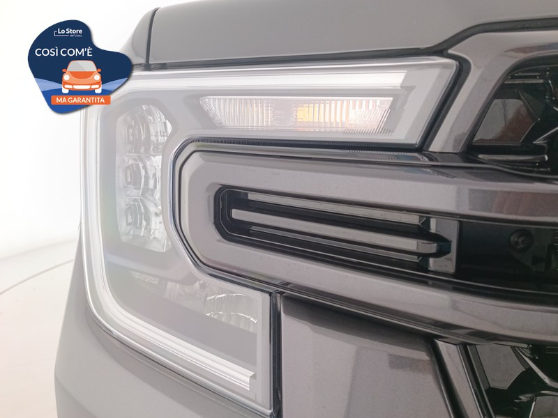 7 - Ford Ranger 2.0 ecoblue doppia cabina wildtrak 4x4 170cv