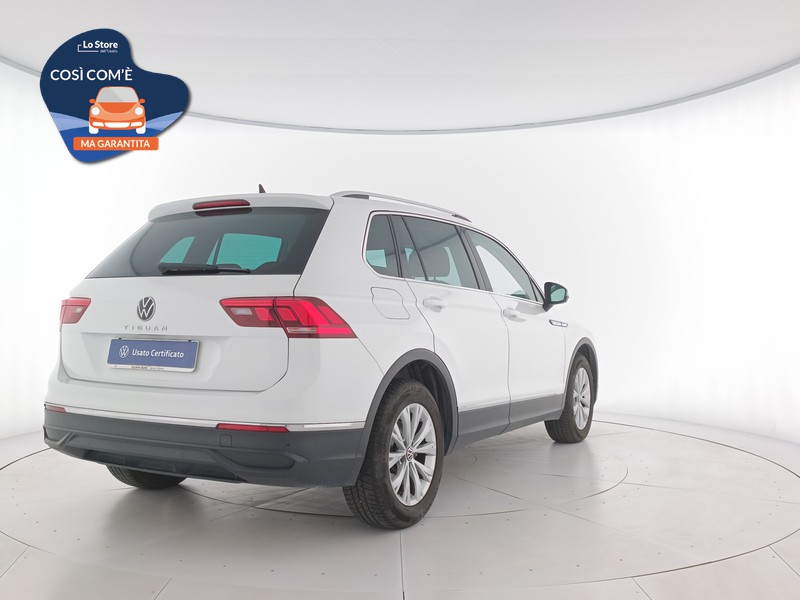 4 - Volkswagen Tiguan 2.0 tdi life 150cv dsg