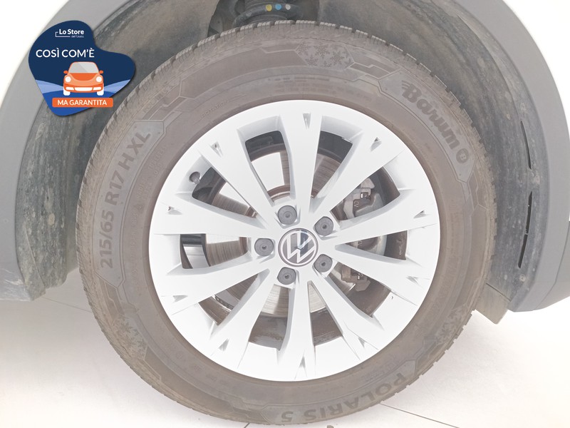 8 - Volkswagen Tiguan 2.0 tdi life 150cv dsg