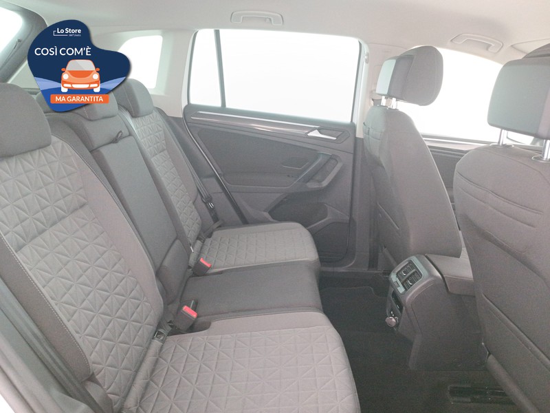 9 - Volkswagen Tiguan 2.0 tdi life 150cv dsg