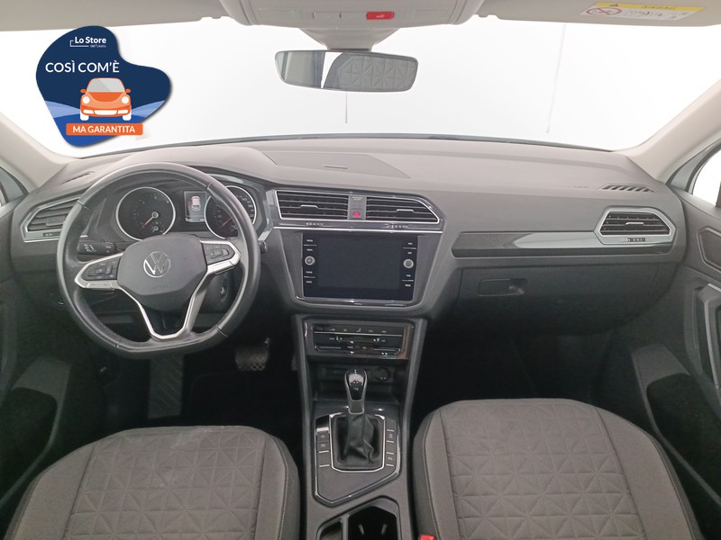 11 - Volkswagen Tiguan 2.0 tdi life 150cv dsg