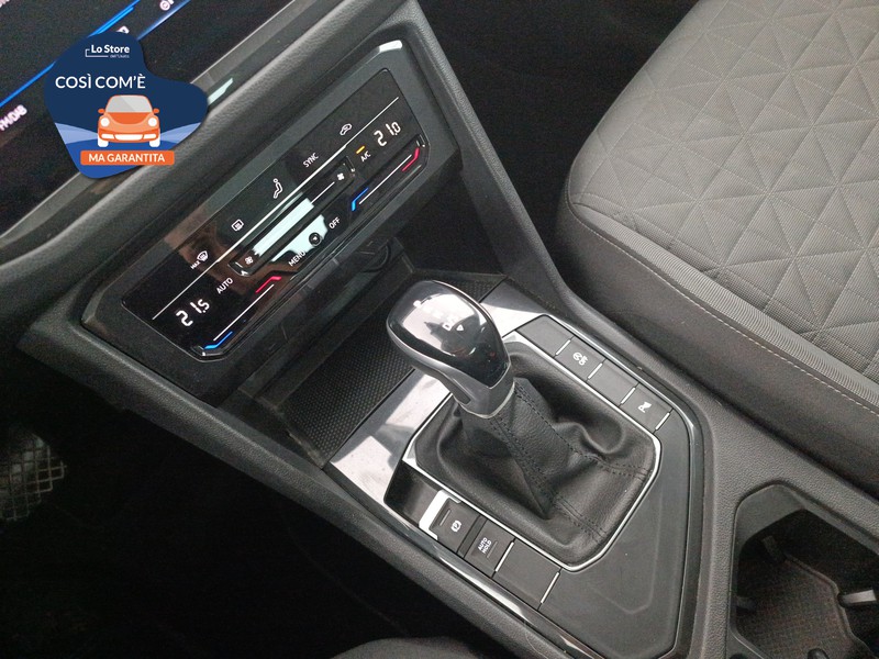 16 - Volkswagen Tiguan 2.0 tdi life 150cv dsg