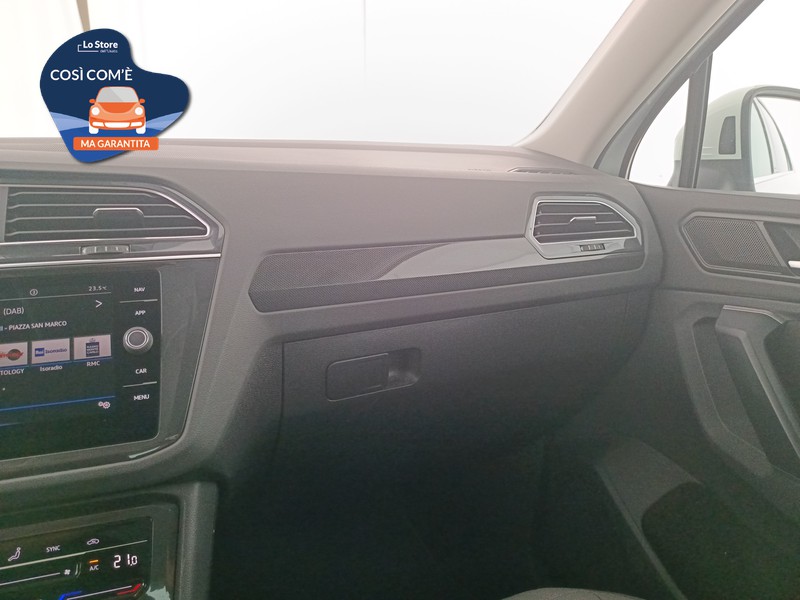 17 - Volkswagen Tiguan 2.0 tdi life 150cv dsg