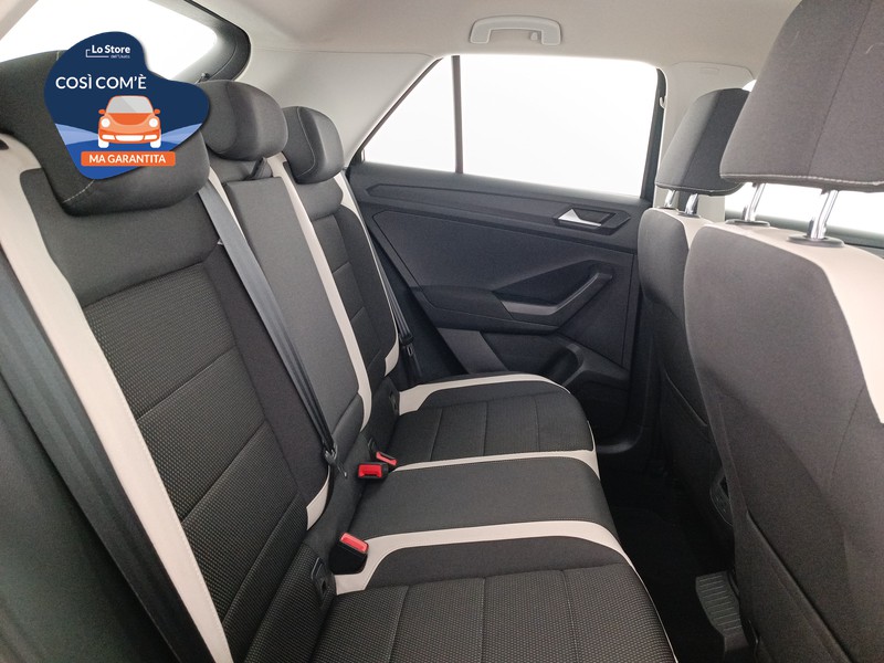 9 - Volkswagen T-Roc 1.6 tdi advanced