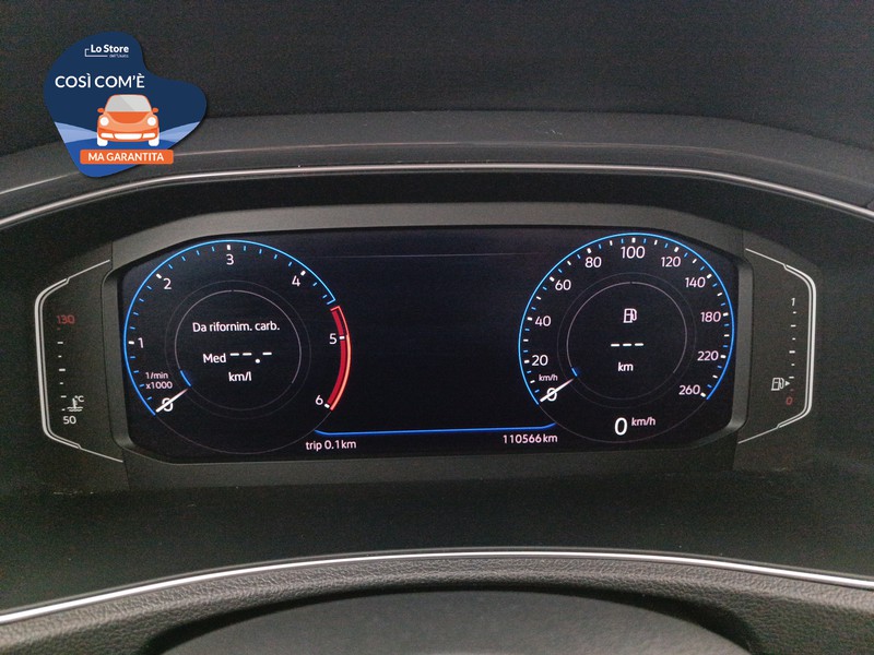 13 - Volkswagen T-Roc 1.6 tdi advanced