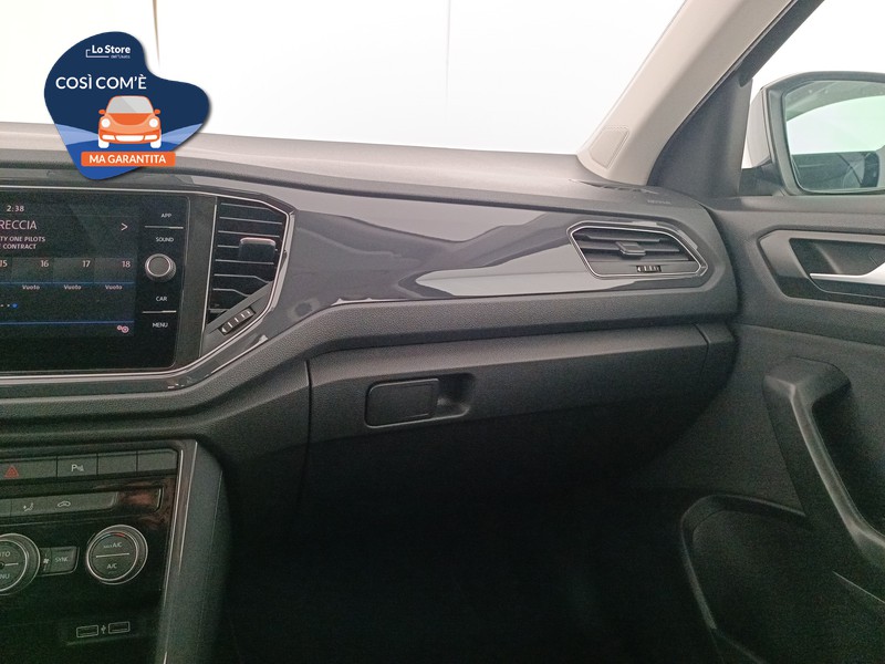 17 - Volkswagen T-Roc 1.6 tdi advanced