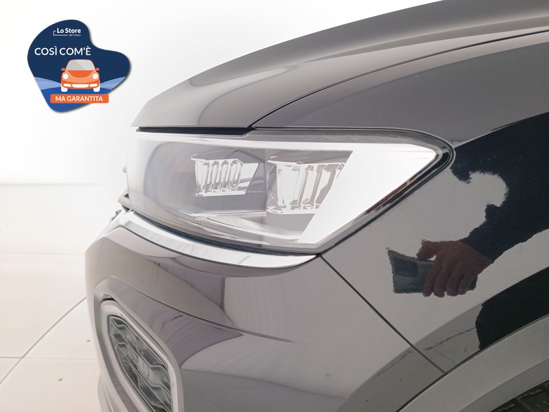 19 - Volkswagen T-Roc 1.6 tdi advanced