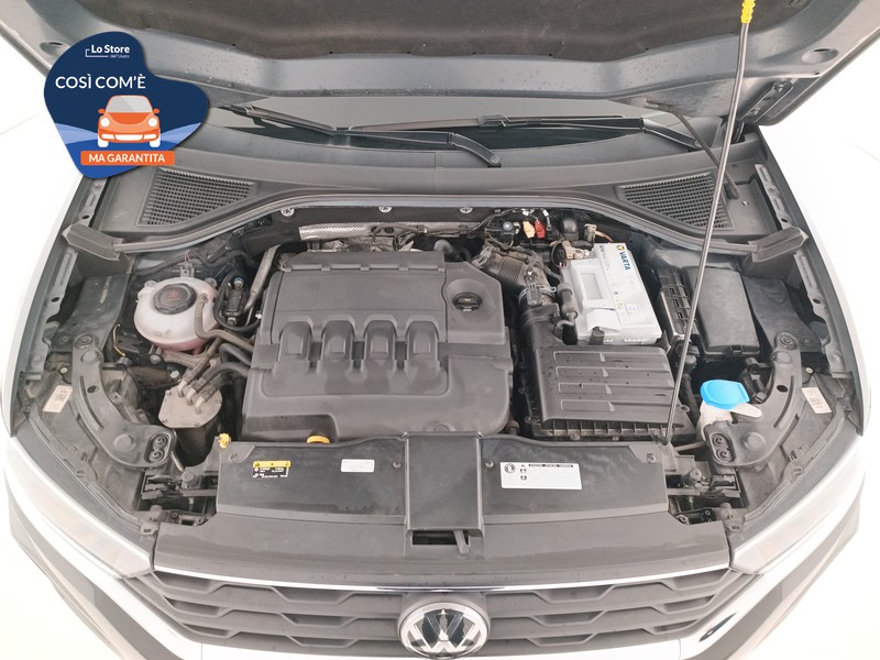 20 - Volkswagen T-Roc 1.6 tdi advanced