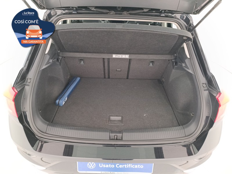21 - Volkswagen T-Roc 1.6 tdi advanced