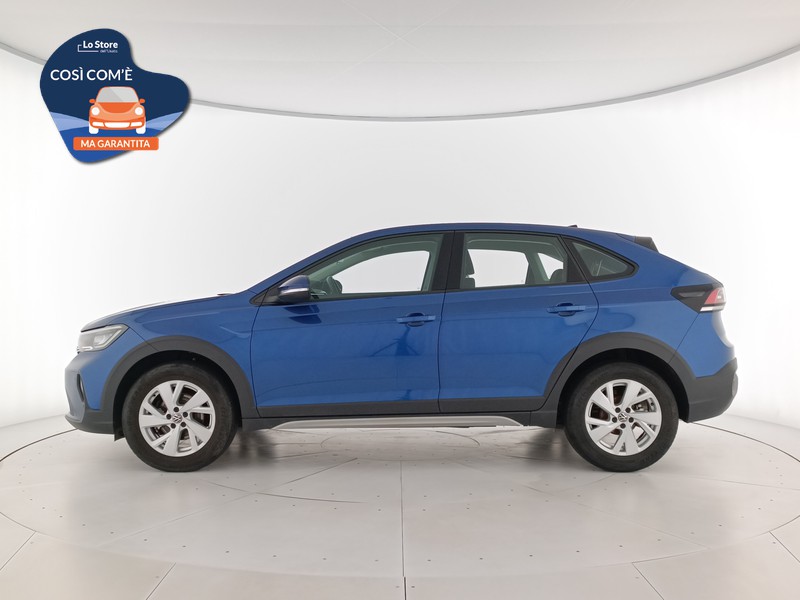 4 - Volkswagen Taigo 1.0 tsi life 110cv