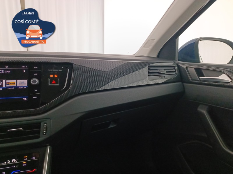 17 - Volkswagen Taigo 1.0 tsi life 110cv