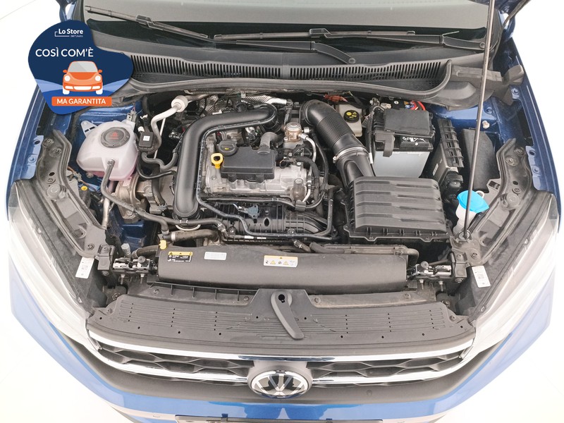 20 - Volkswagen Taigo 1.0 tsi life 110cv