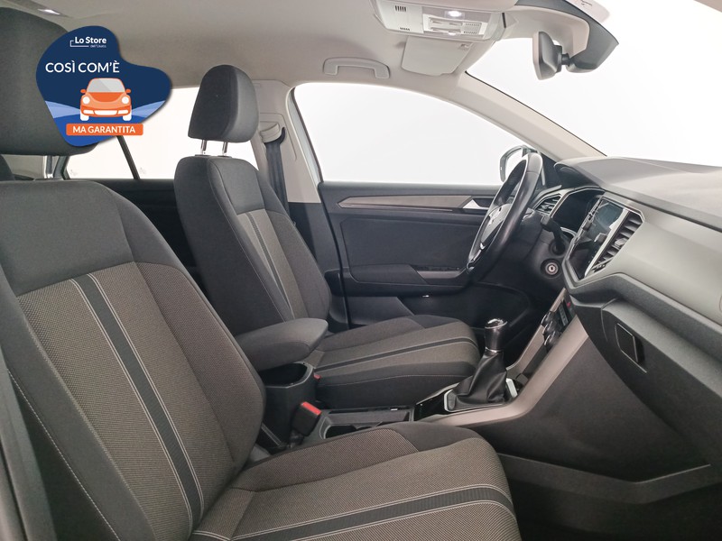 10 - Volkswagen T-Roc 1.6 tdi style