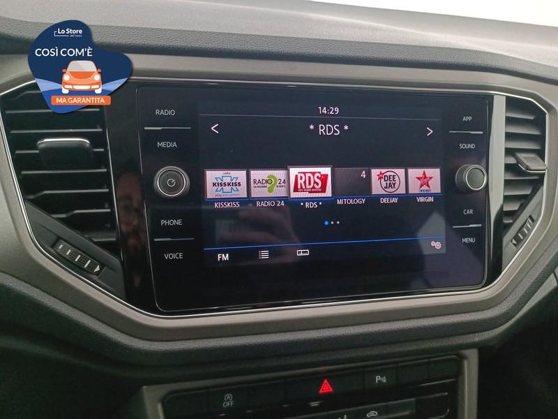 14 - Volkswagen T-Roc 1.6 tdi style