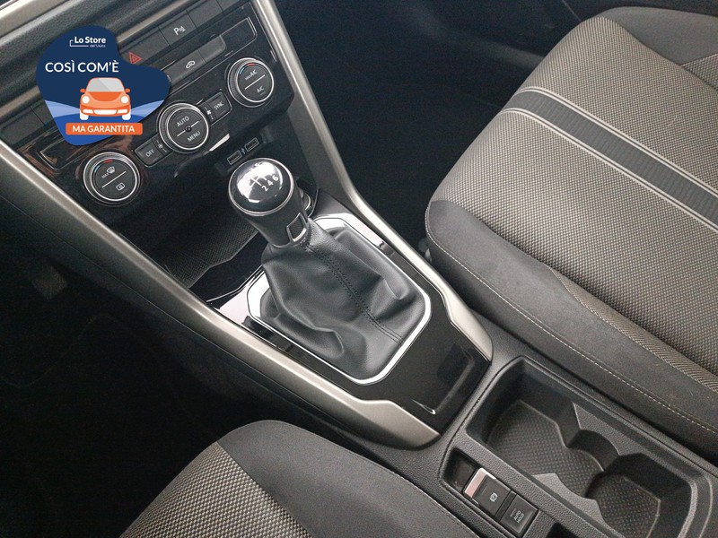 16 - Volkswagen T-Roc 1.6 tdi style