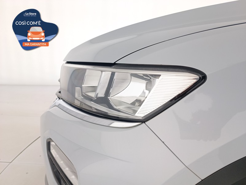 19 - Volkswagen T-Roc 1.6 tdi style