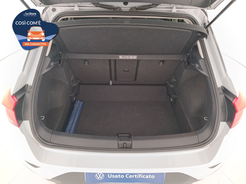 21 - Volkswagen T-Roc 1.6 tdi style