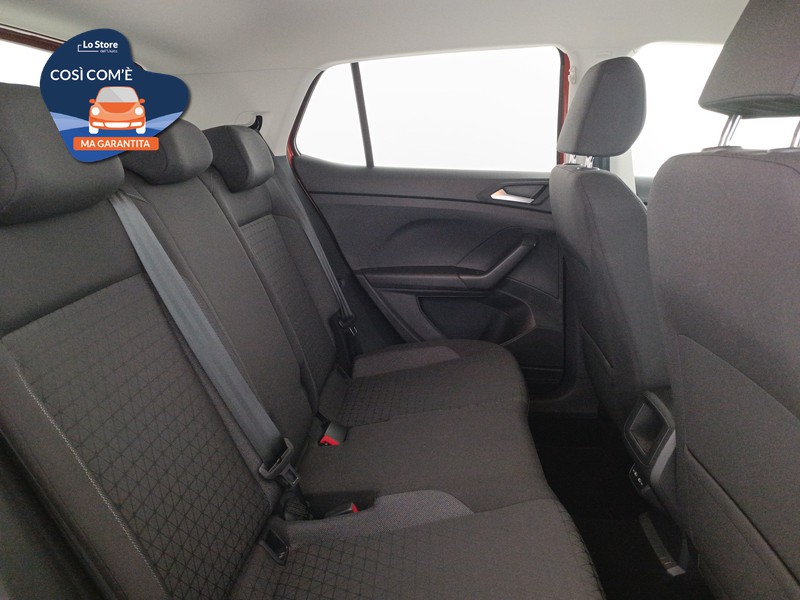 9 - Volkswagen T-Cross 1.0 tsi sport 95cv