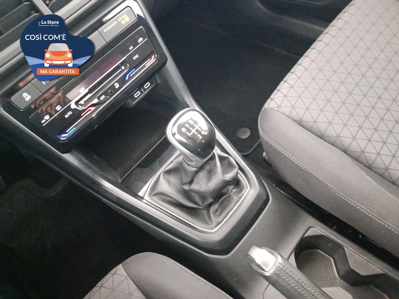 16 - Volkswagen T-Cross 1.0 tsi sport 95cv