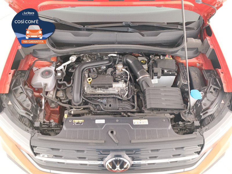 20 - Volkswagen T-Cross 1.0 tsi sport 95cv