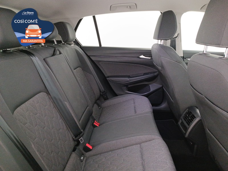 9 - Volkswagen Golf 1.5 etsi edition plus 115cv dsg