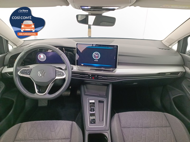 11 - Volkswagen Golf 1.5 etsi edition plus 115cv dsg