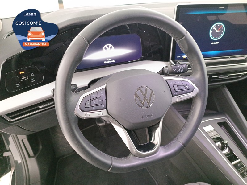 12 - Volkswagen Golf 1.5 etsi edition plus 115cv dsg