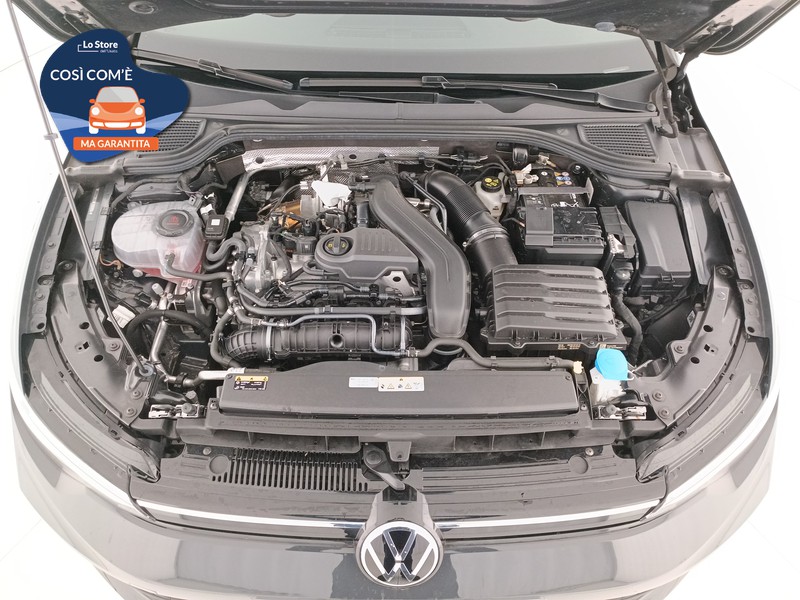 20 - Volkswagen Golf 1.5 etsi edition plus 115cv dsg