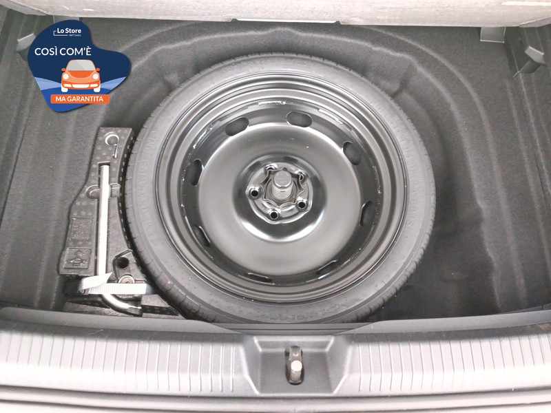 22 - Volkswagen Golf 1.5 etsi edition plus 115cv dsg