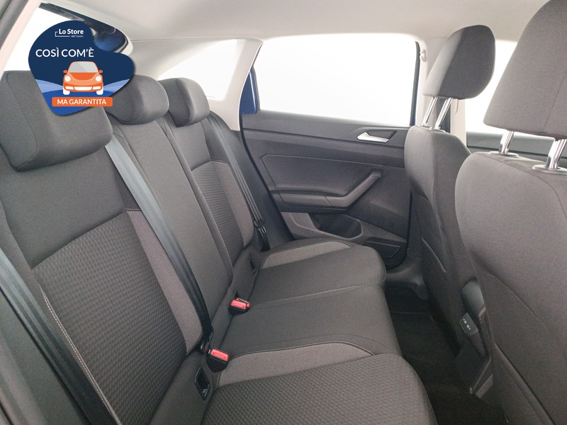 9 - Volkswagen Taigo 1.0 tsi life 95cv