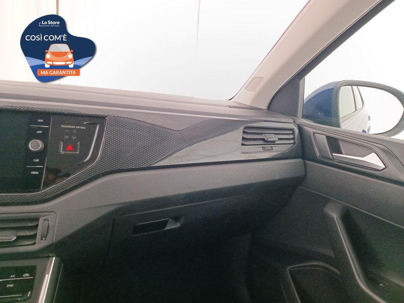 17 - Volkswagen Taigo 1.0 tsi life 95cv