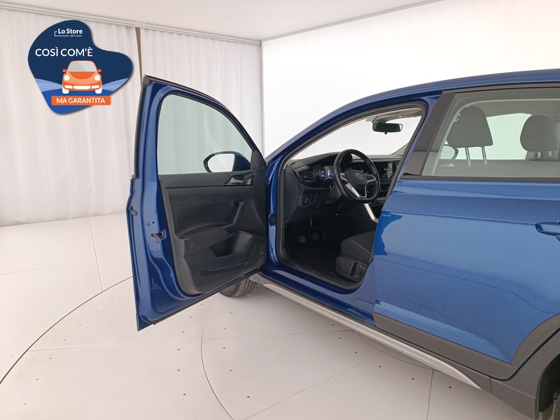 18 - Volkswagen Taigo 1.0 tsi life 95cv