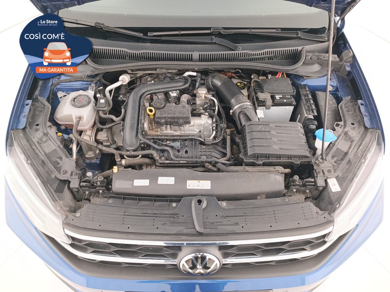 20 - Volkswagen Taigo 1.0 tsi life 95cv