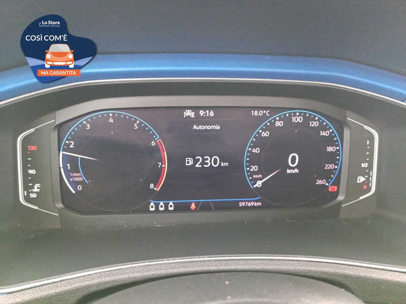 13 - Volkswagen T-Roc 1.0 tsi style 110cv