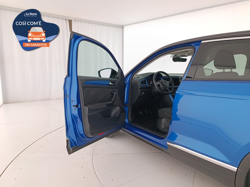 18 - Volkswagen T-Roc 1.0 tsi style 110cv