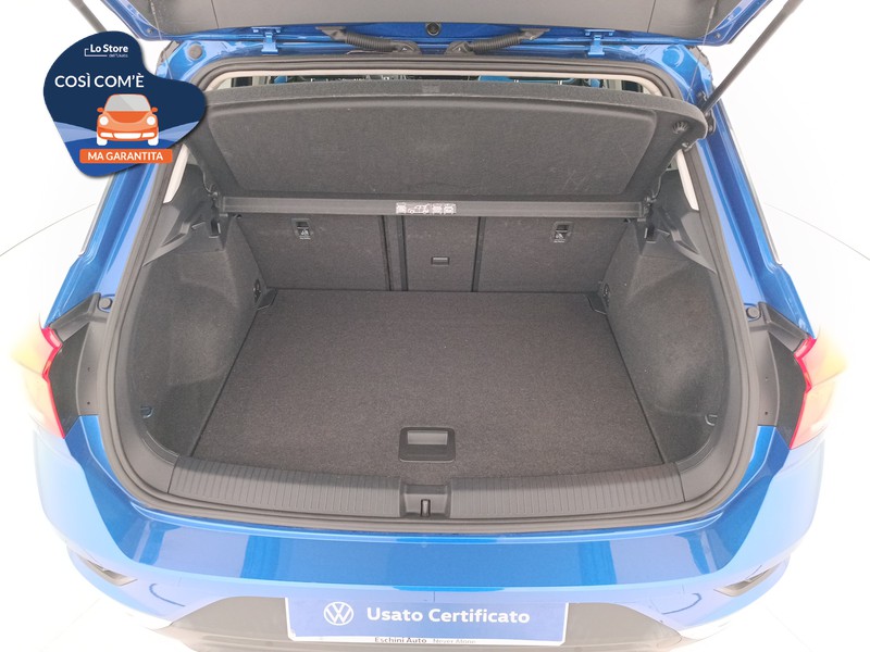 21 - Volkswagen T-Roc 1.0 tsi style 110cv