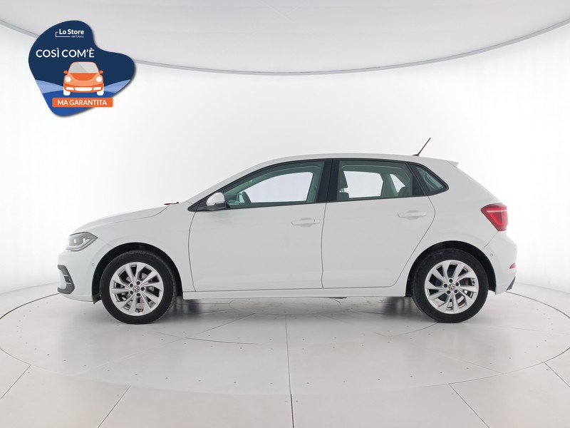3 - Volkswagen Polo 1.0 tsi style 95cv dsg