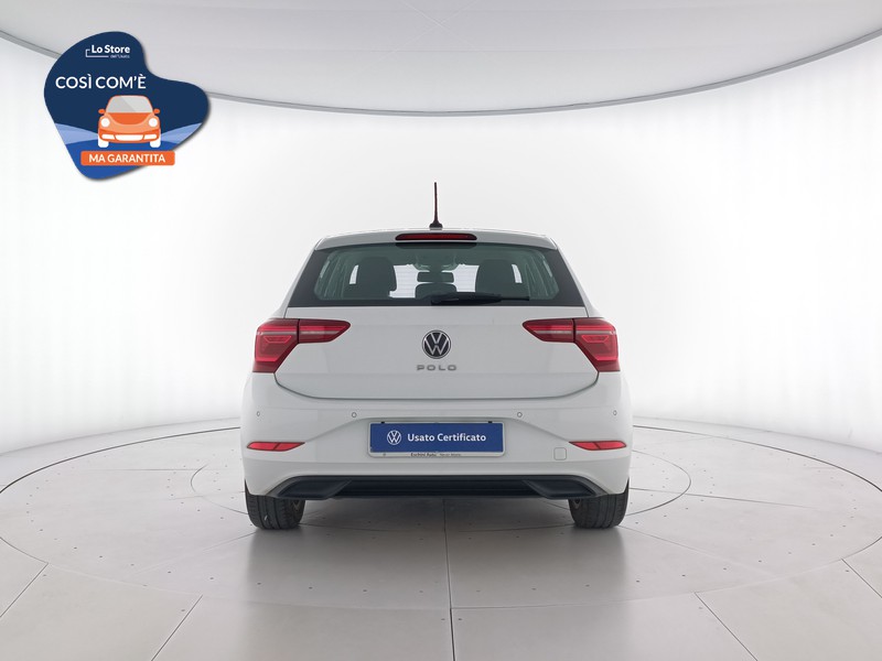 5 - Volkswagen Polo 1.0 tsi style 95cv dsg