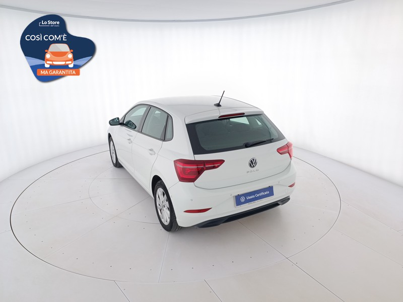 6 - Volkswagen Polo 1.0 tsi style 95cv dsg