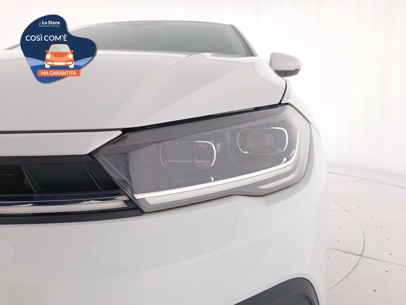 7 - Volkswagen Polo 1.0 tsi style 95cv dsg